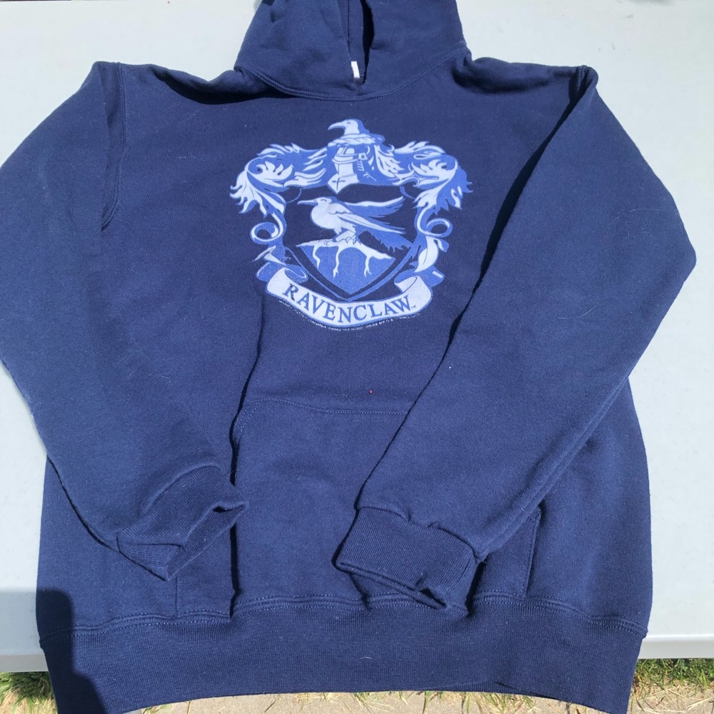 Ravenclaw hoodie